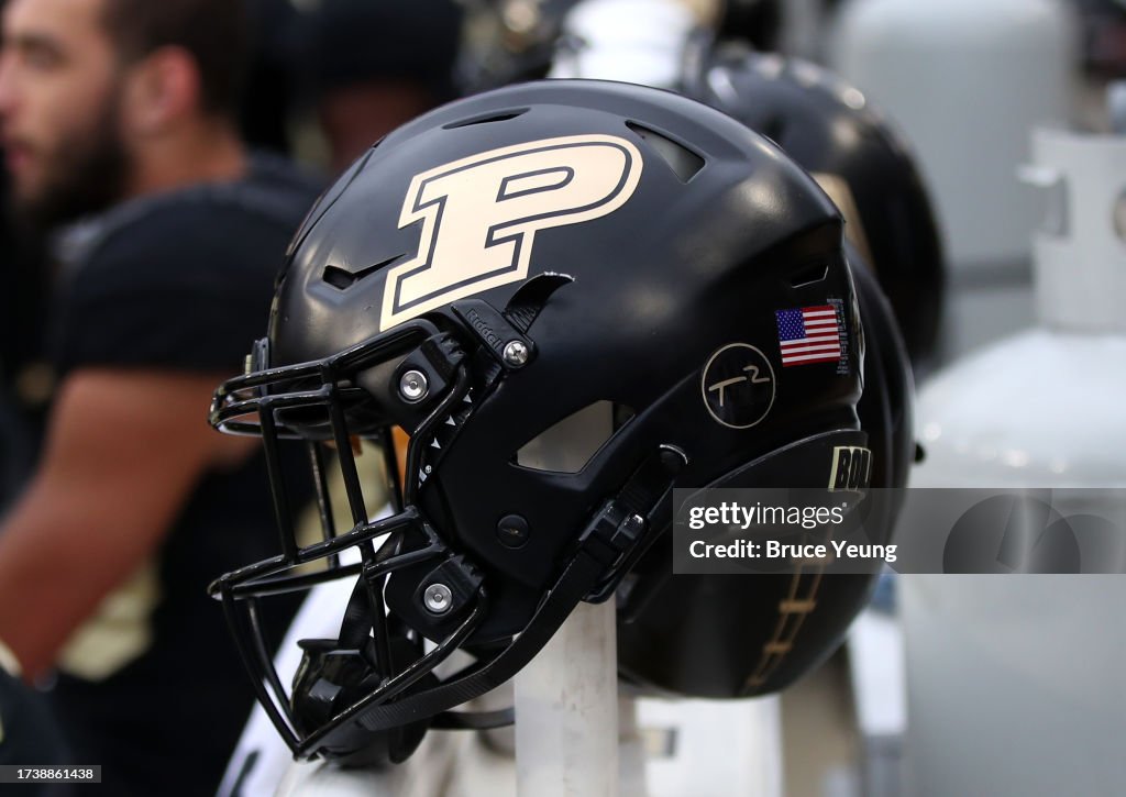 Ohio State v Purdue