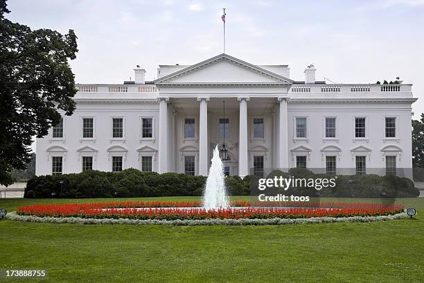 the white house (xxl) - president office stock pictures, royalty-free photos & images