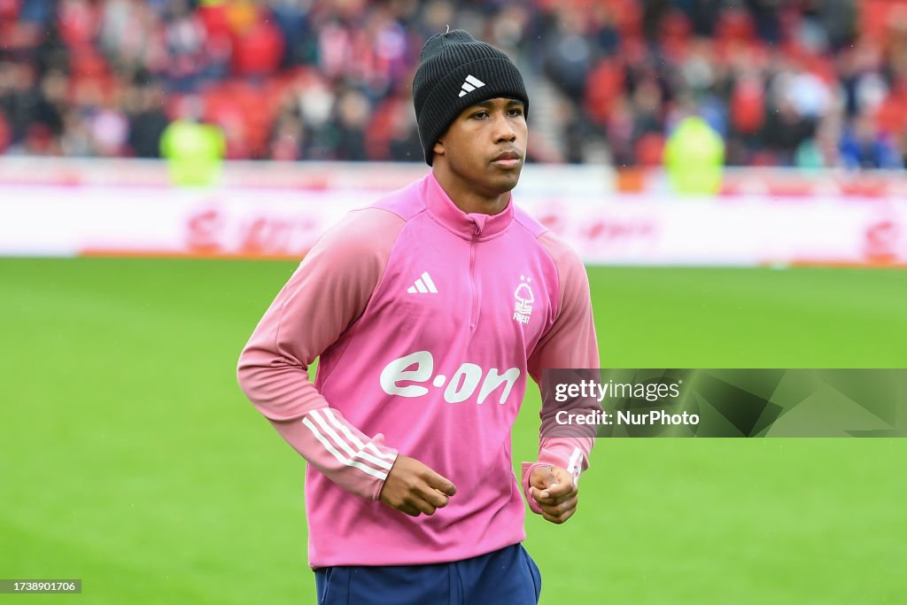 Nottingham Forest v Luton Town - Premier League