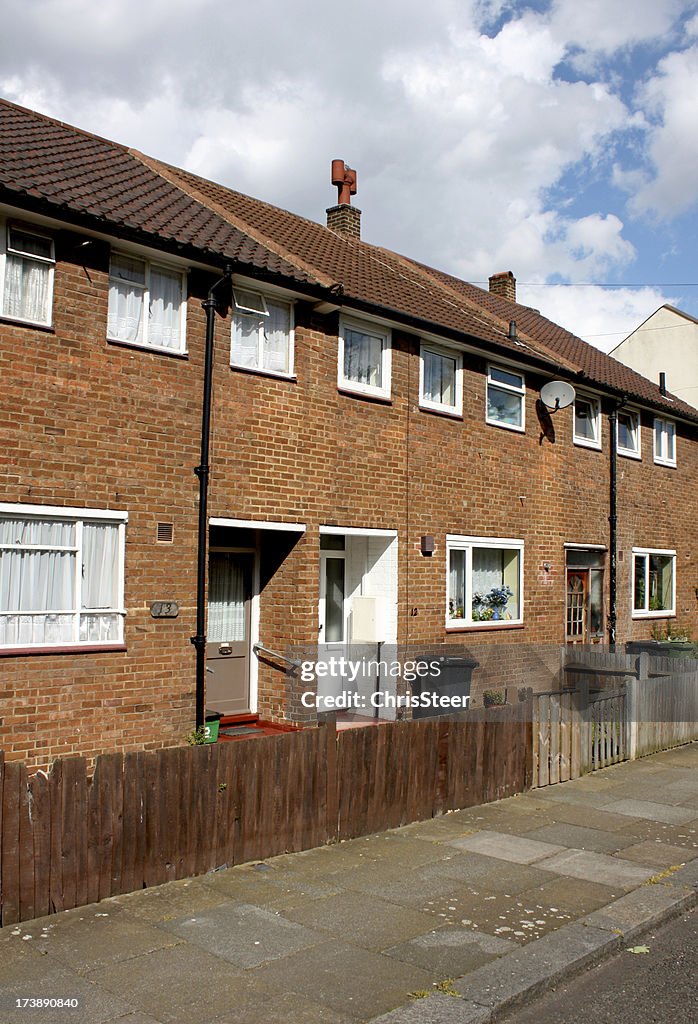 Council Houses In London High Res Stock Photo Getty Images council-houses-in-london-high-res-stock-photo-getty-images