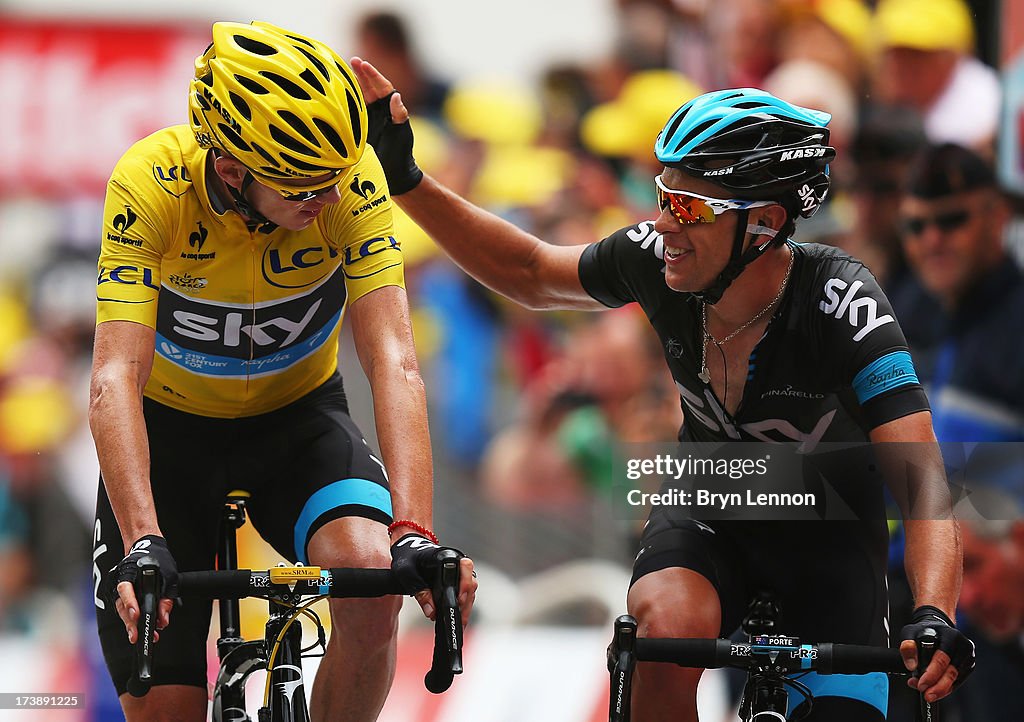 Le Tour de France 2013 - Stage Eighteen