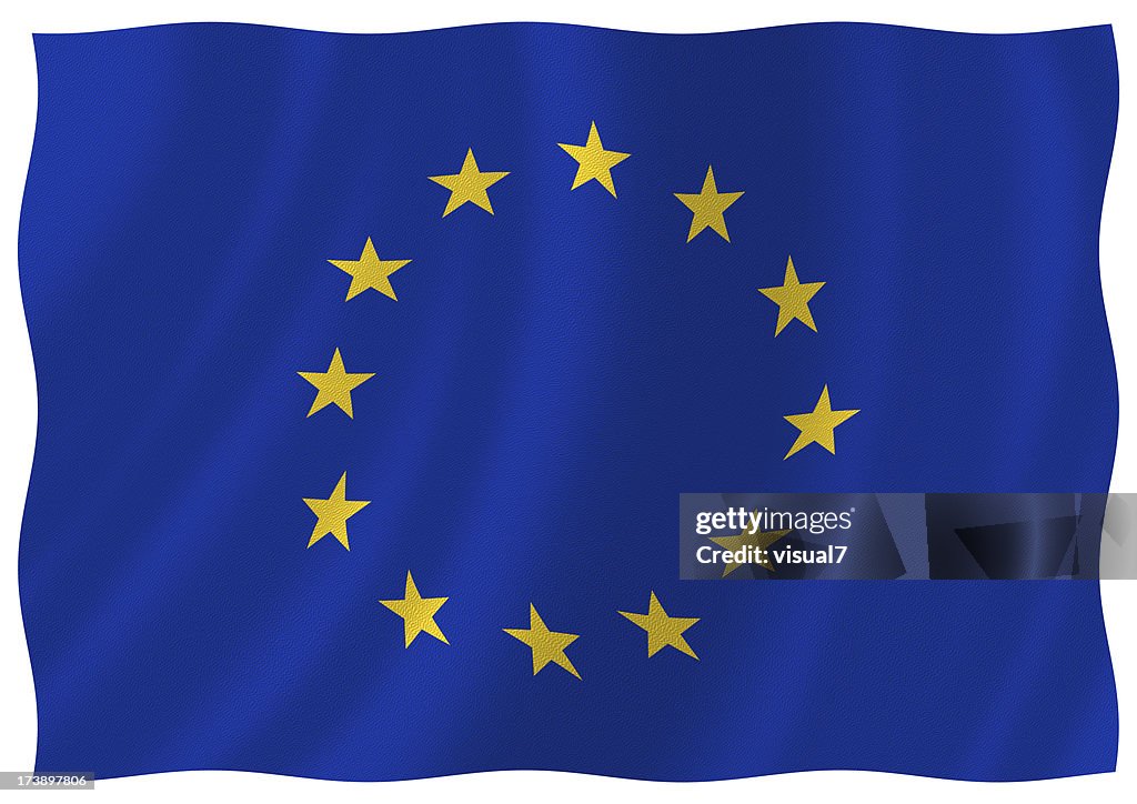 European Union flag