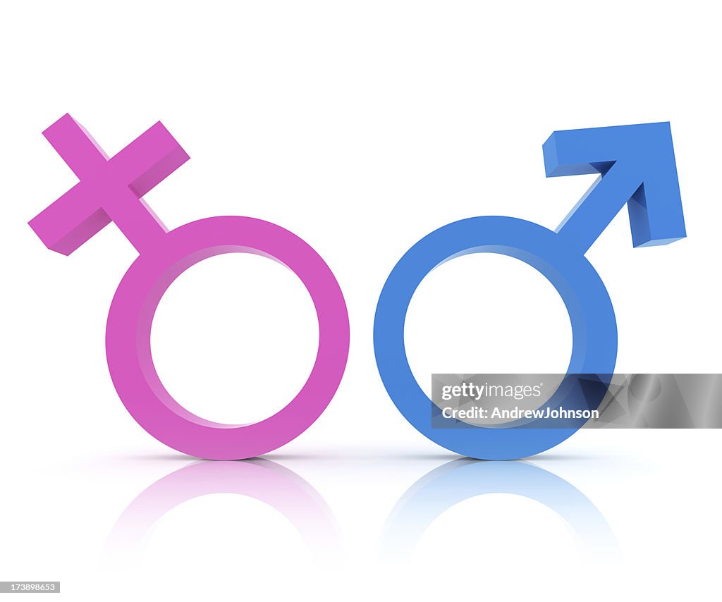 Gender Symbols