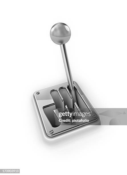 sport car gearshift - shift gear knob stock pictures, royalty-free photos & images
