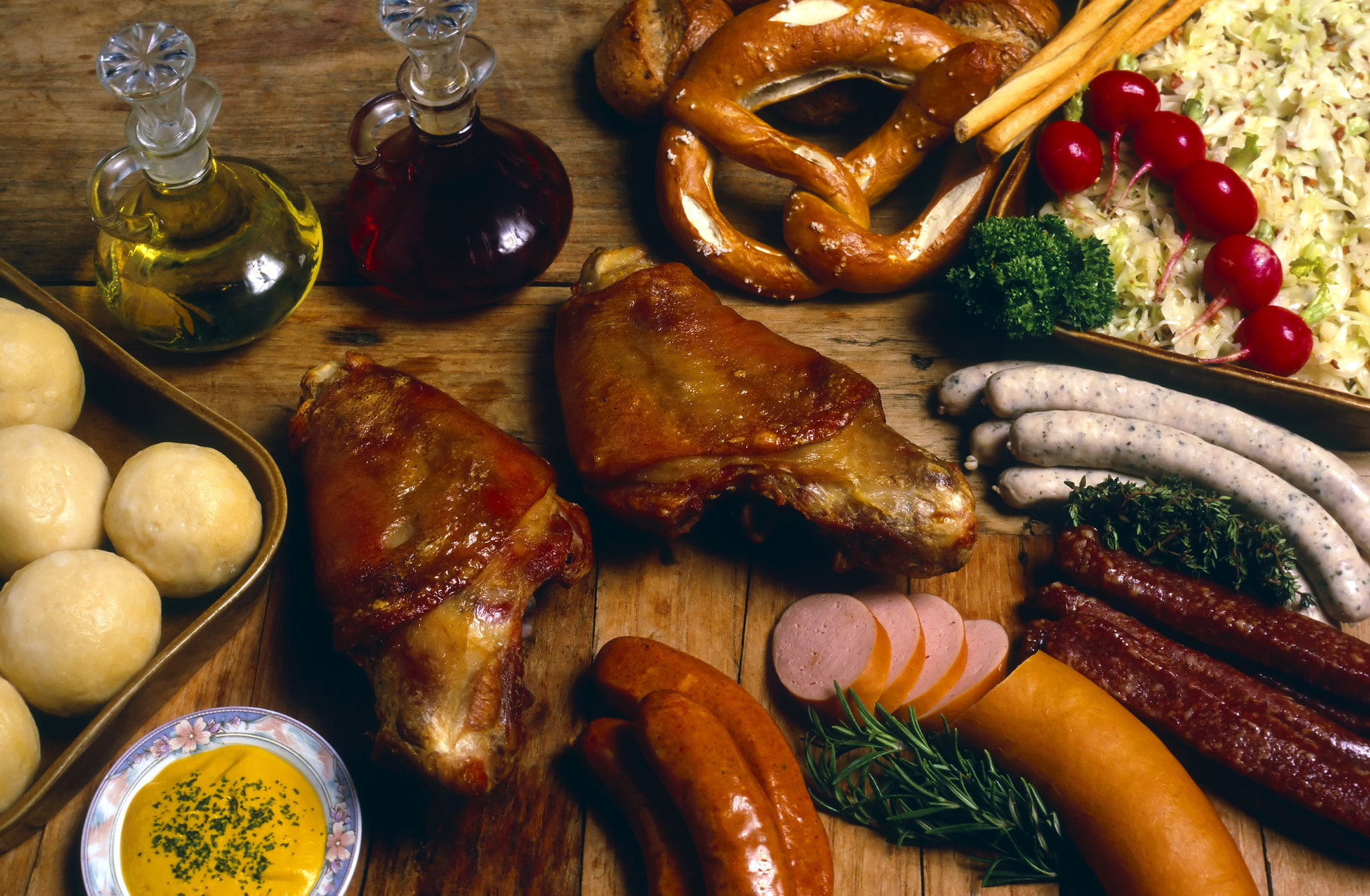 german food