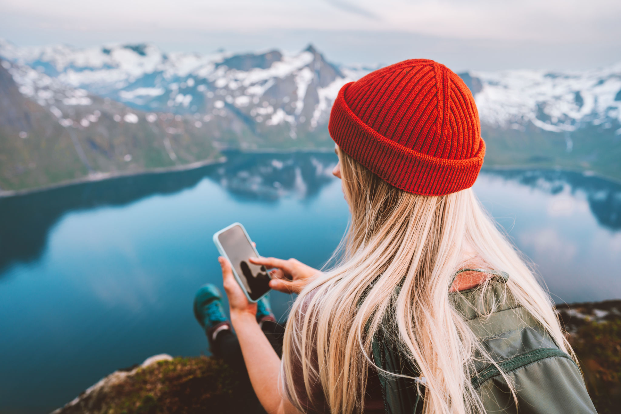 content creation travel