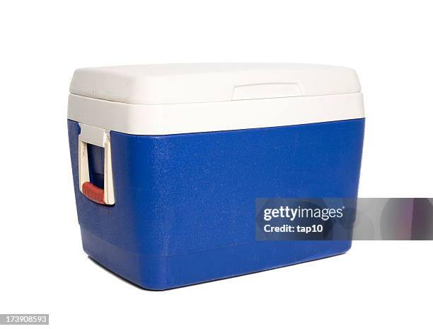 esky - cooler box - esky stock pictures, royalty-free photos & images