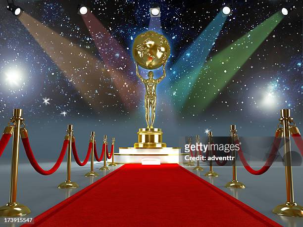 movie awards de - movie awards red carpet fotografías e imágenes de stock