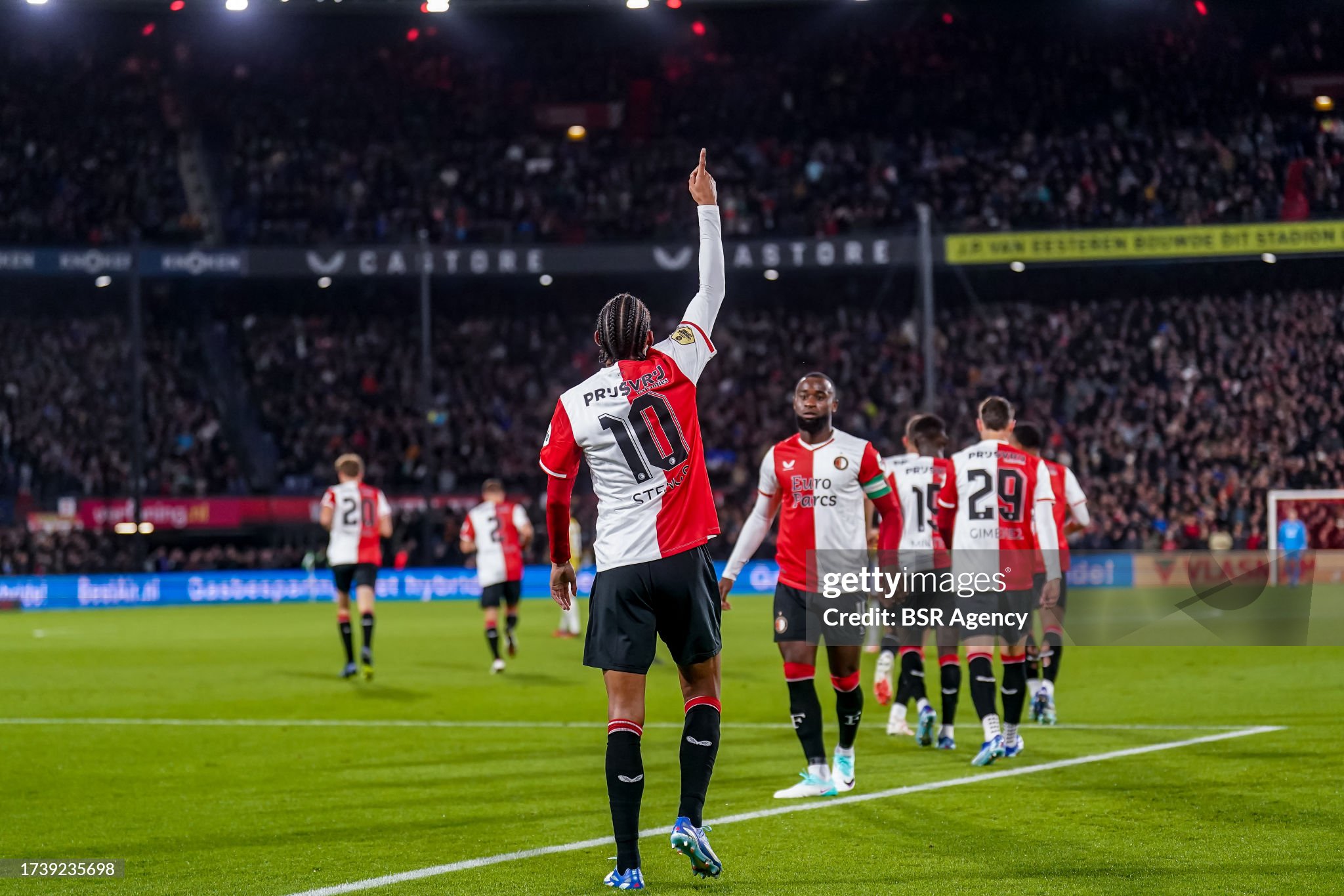 Slot reverts to 'Champions League lineup'