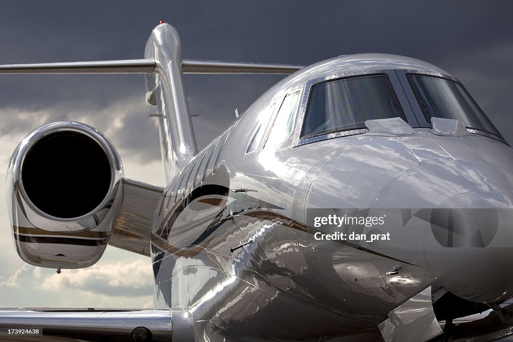 Business Jet