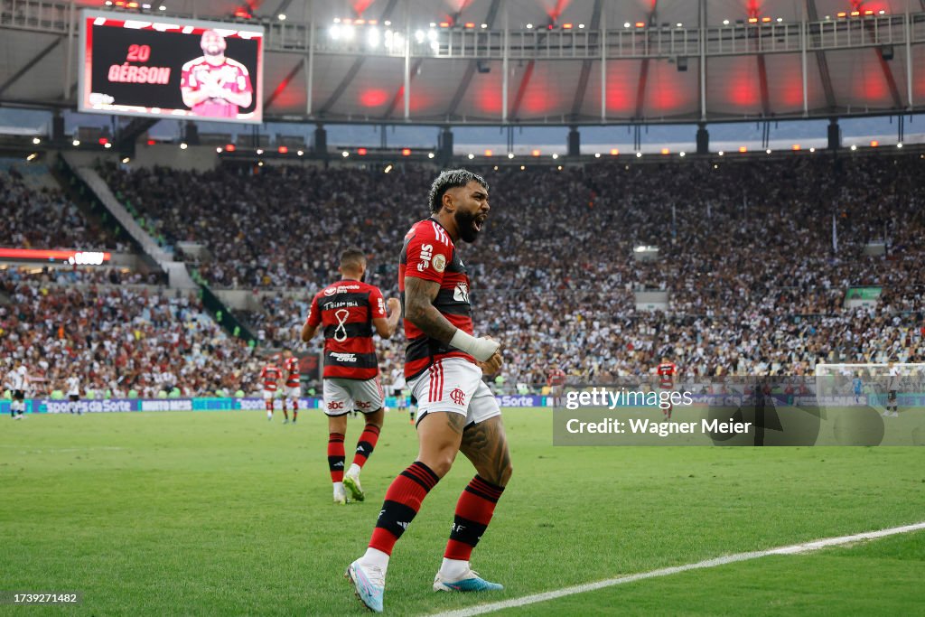 Despite the suspension, Flamengo registers Gabigol in the Libertadores