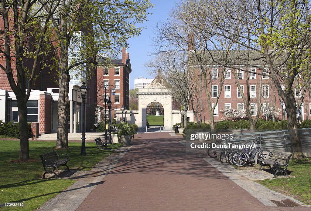 Brown University