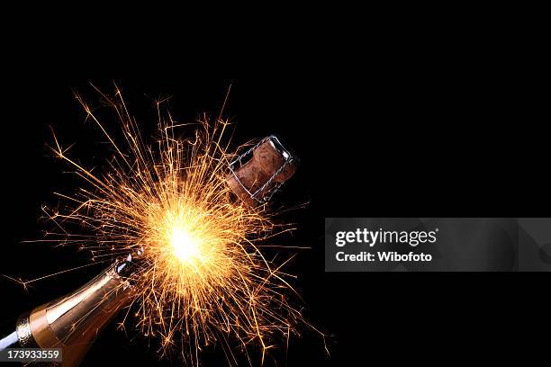 Exploding Bottle High-Res Stock Photo - Getty Images