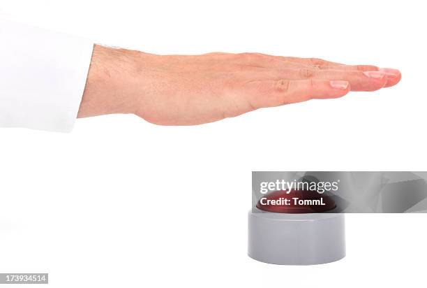 recorra el zumbador. - contrarreloj refranes fotografías e imágenes de stock