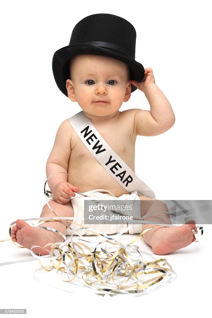 Baby New Year