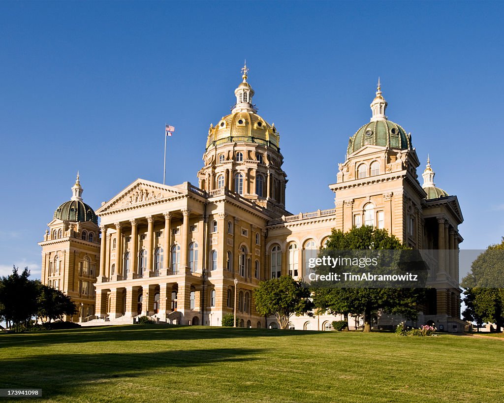 Iowa State Capitol