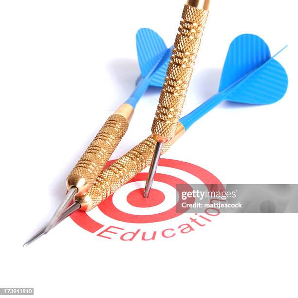 Learning Target Picture 3,268 Target Education Stock Photos, High-Res Pictures, and Images ...