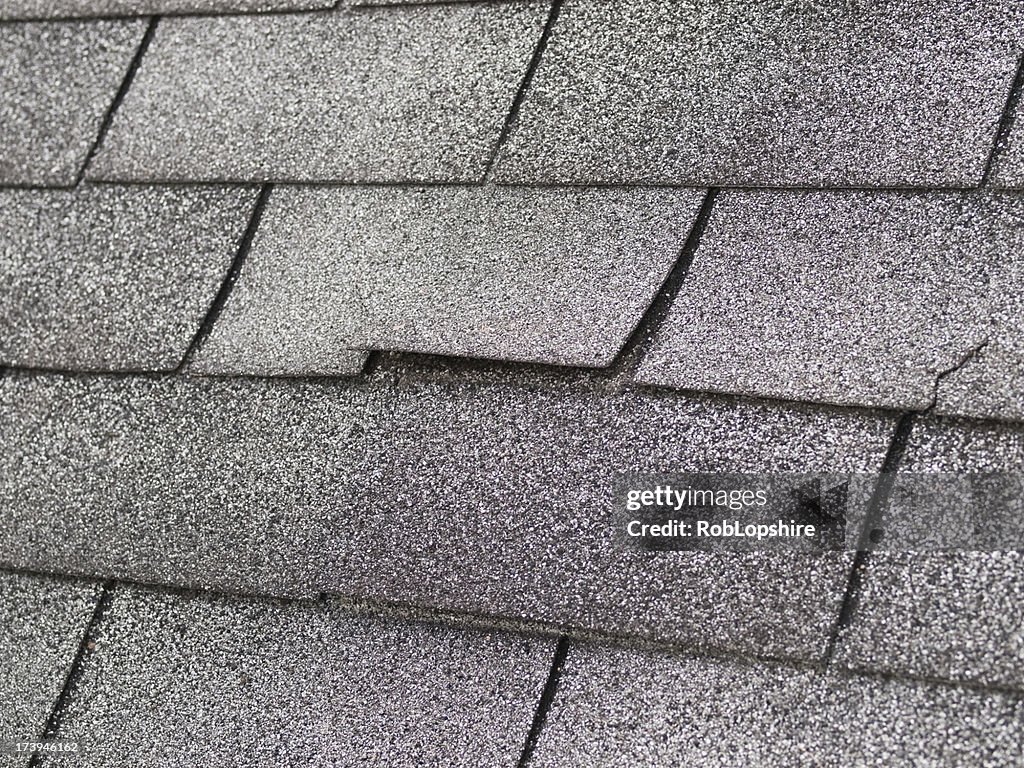 Roof damage