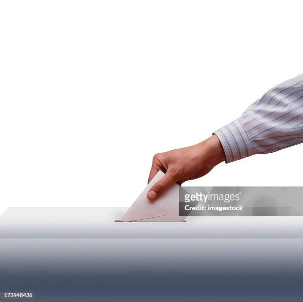 voting - ballot box bildbanksfoton och bilder
