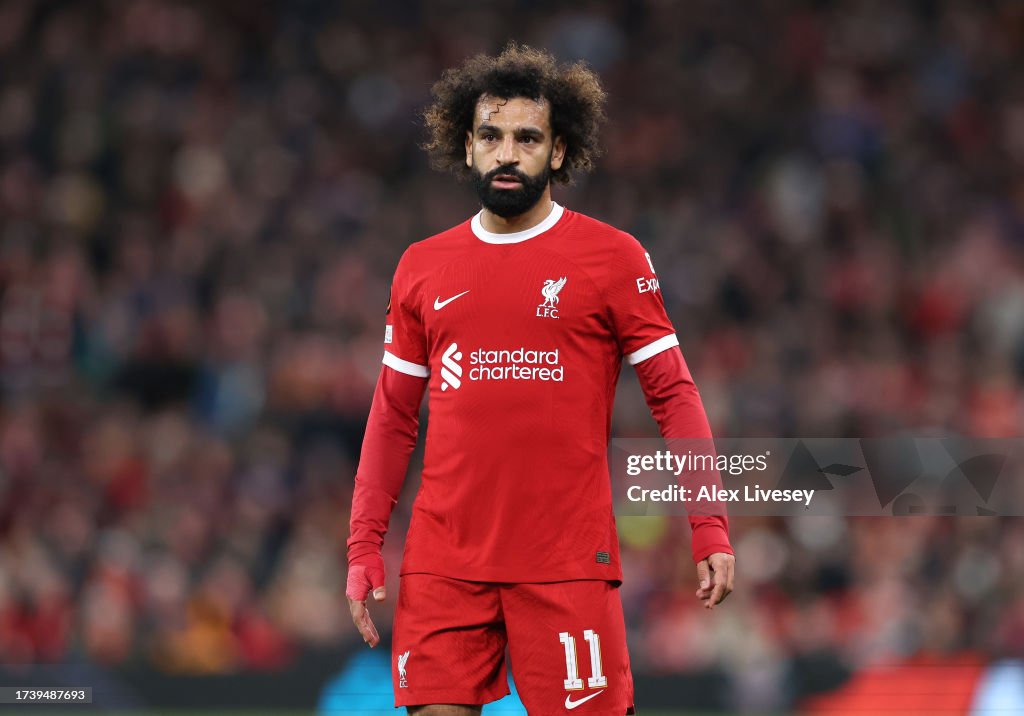 Liverpool FC v R. Union Saint-Gilloise: Group E - UEFA Europa League 2023/24