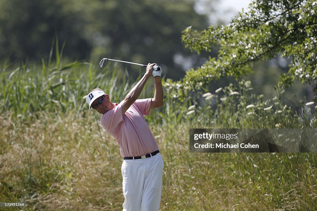 John Deere Classic - Round Two