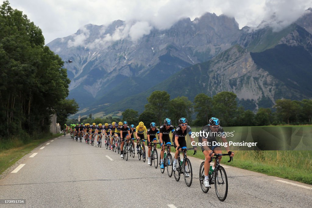 Le Tour de France 2013 - Stage Eighteen