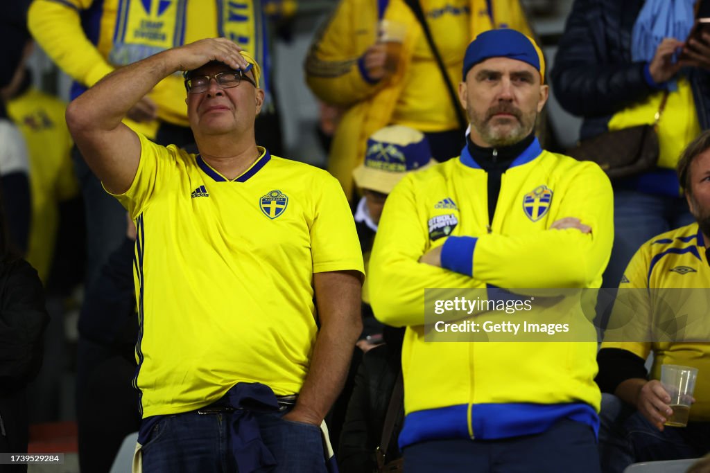 Belgium v Sweden: Group F - UEFA EURO 2024 European Qualifiers