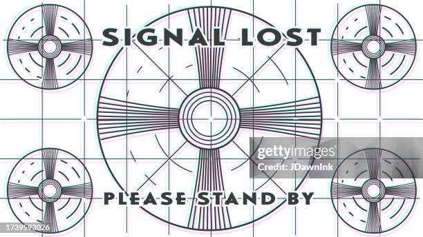 Old Test Pattern 55 Old Tv Test Pattern Stock Photos, High-Res Pictures, and Images ...