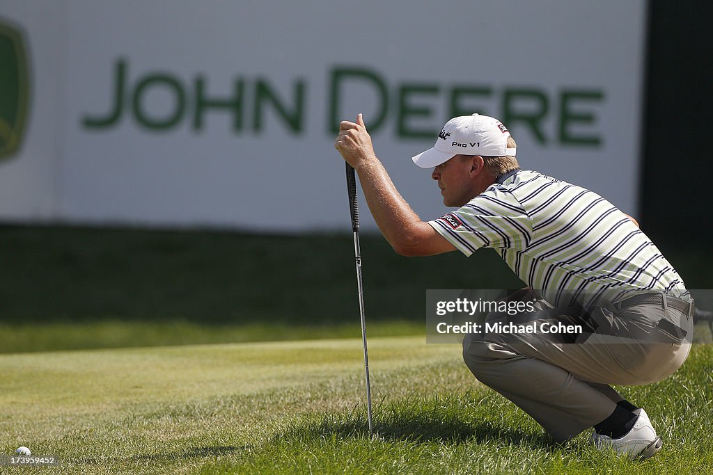 John Deere Classic - Final Round