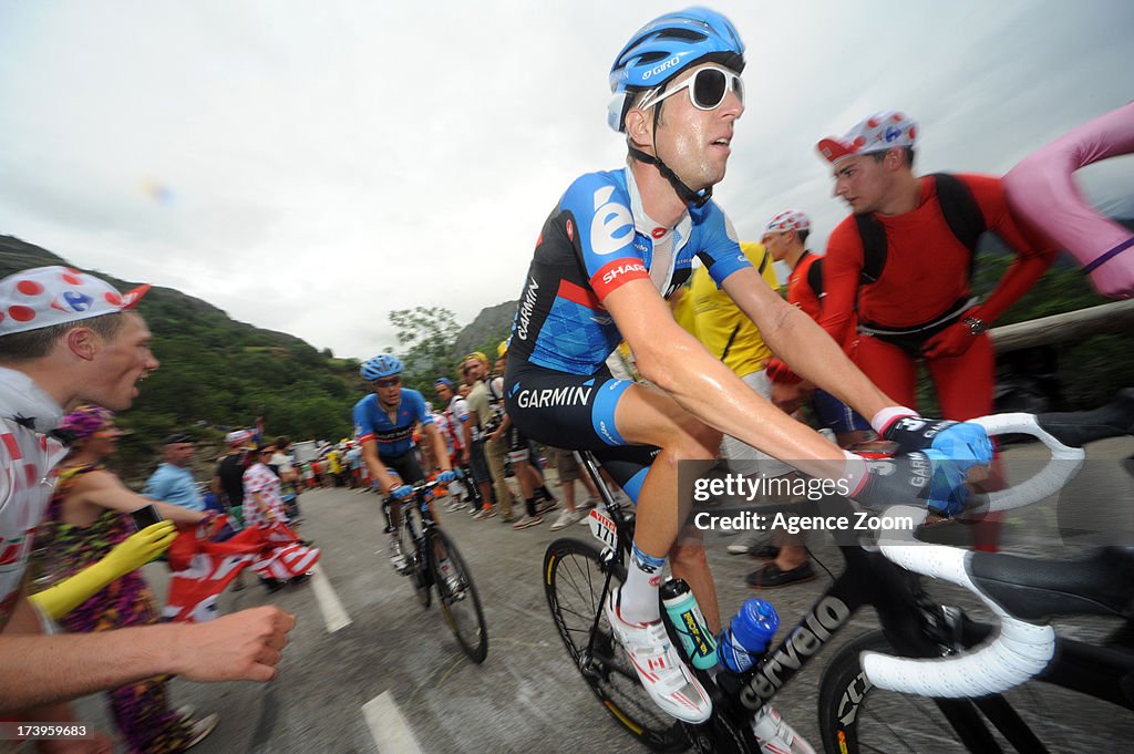 Le Tour de France 2013 - Stage Eighteen