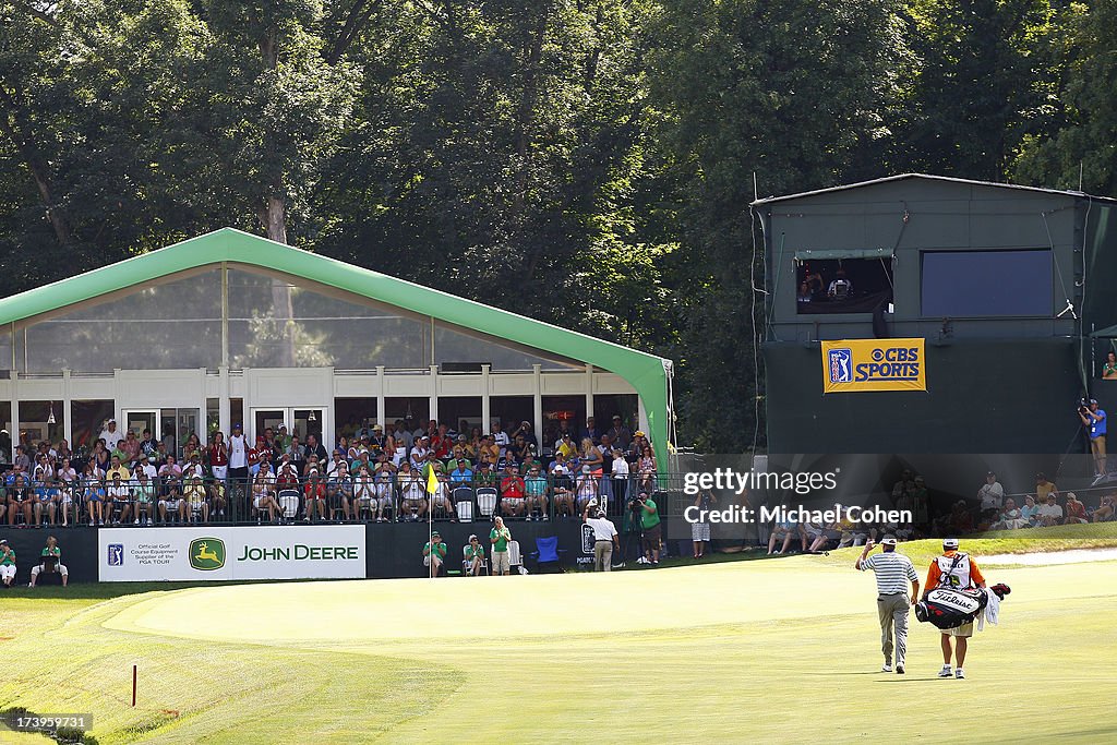 John Deere Classic - Final Round