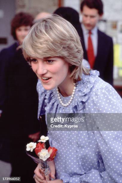 Princess Diana 1982 Photos and Premium High Res Pictures - Getty Images
