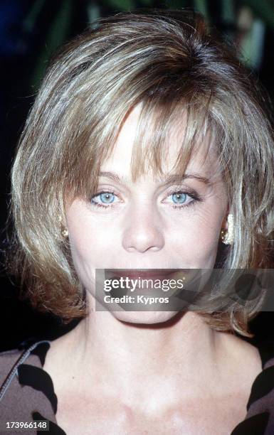 Actress Susan Dey, circa 1992.