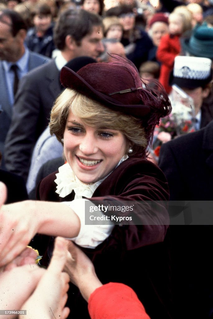 Diana, Princess of Wales