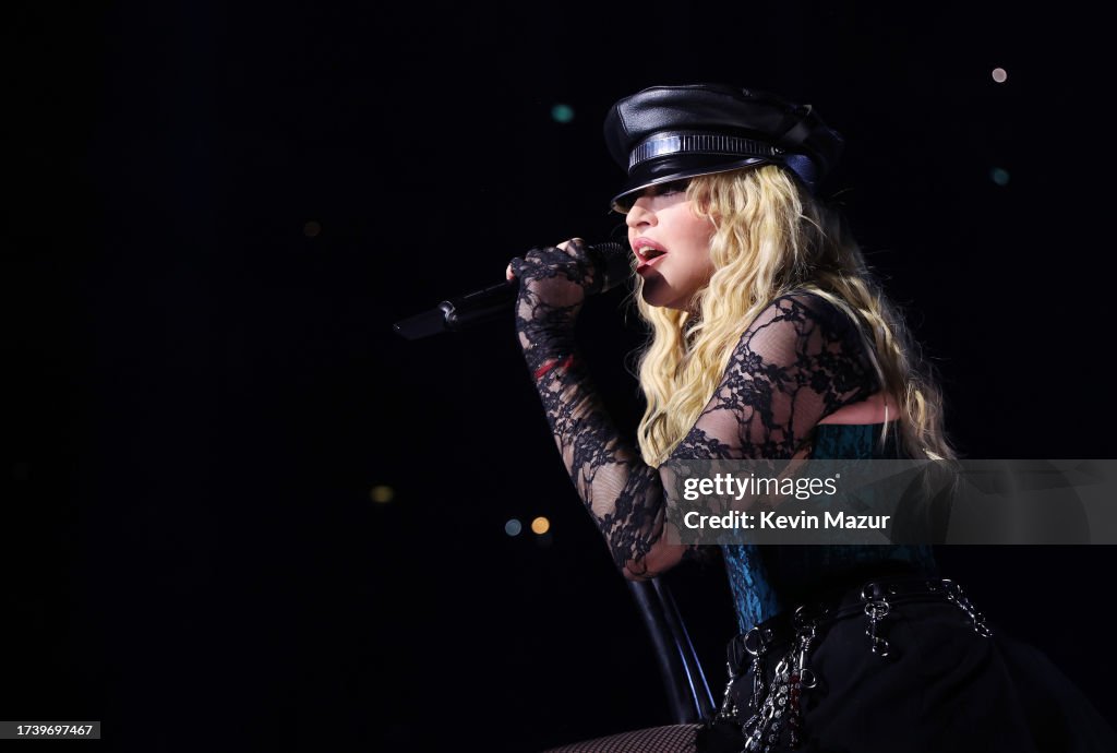 Madonna: The Celebration Tour - London