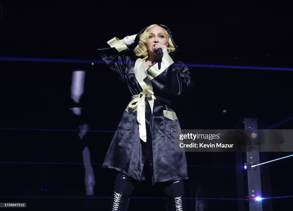 Madonna: The Celebration Tour - London