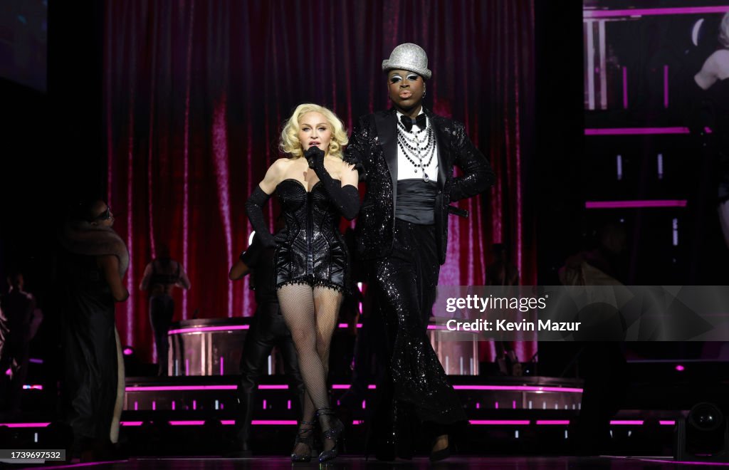 Madonna: The Celebration Tour - London