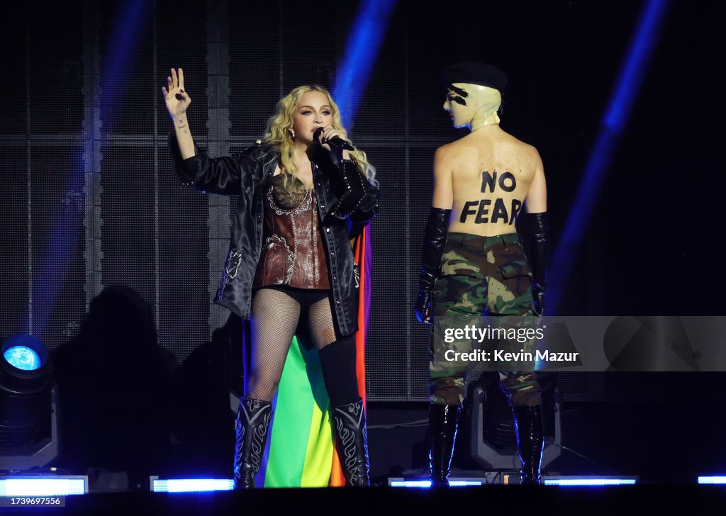 Madonna: The Celebration Tour - London