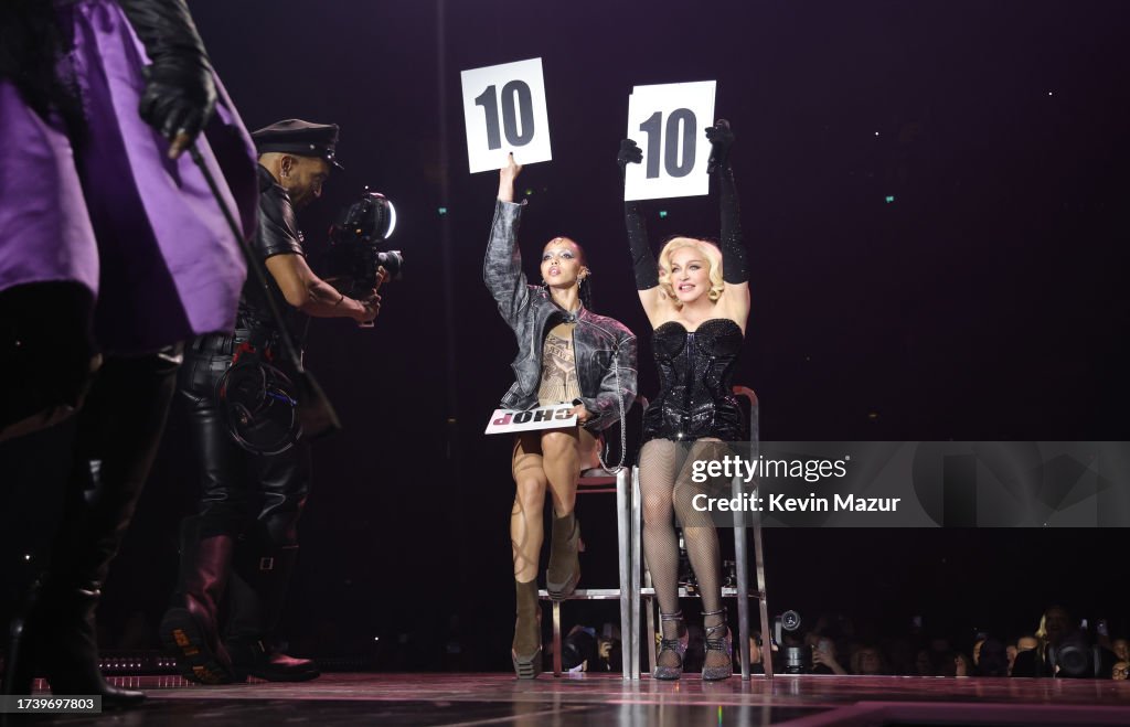 Madonna: The Celebration Tour - London