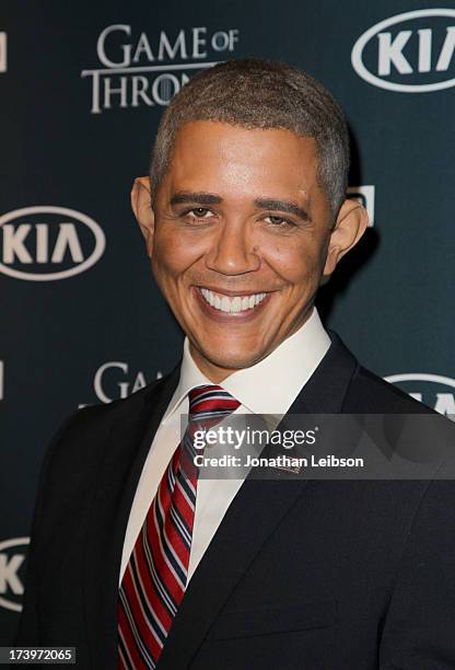 Reggie Brown (Impersonator) Photos and Premium High Res Pictures