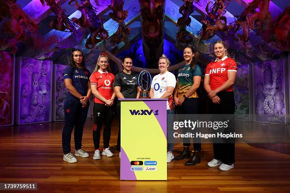 WXV1 Tournament Welcome Event WXV1 Tournament Welcome Event