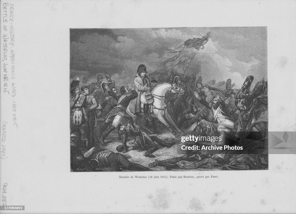 Battle Of Waterloo