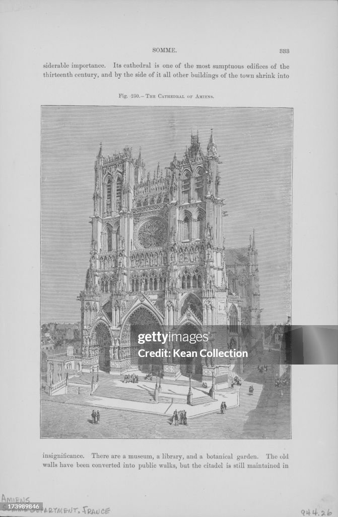 Amiens Cathedral