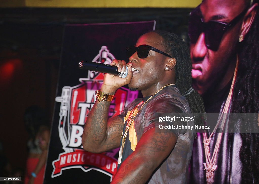 Ace Hood Album Release Party