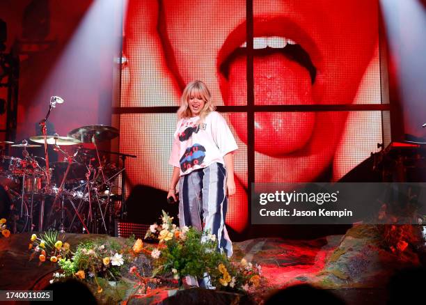 Renee Rapp Stage Layout 74 Photos & High Res Pictures - Getty Images