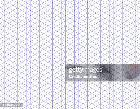 Blue grid pattern Blue grid pattern