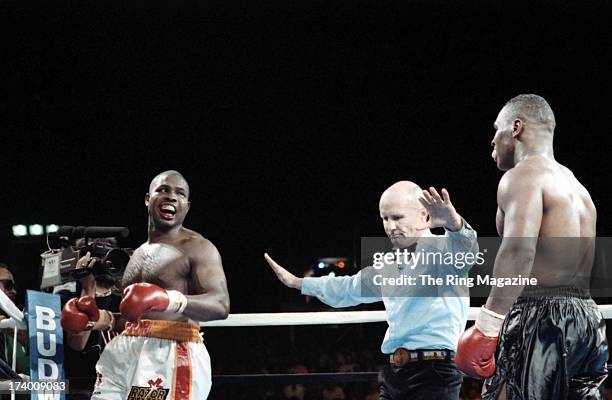 Lane Ruddock 370 Donovan Ruddock Photos & High Res Pictures - Getty Images