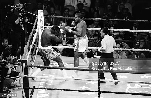 Dunnovan Ruddock 370 Donovan Ruddock Photos & High Res Pictures - Getty Images