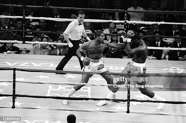 Donovan Ruddock Last Fight 370 fotos e imágenes de alta resolución de Donovan Ruddock - Getty Images