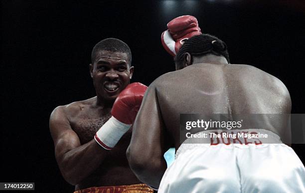 Dunnovan Ruddock 370 Donovan Ruddock Photos & High Res Pictures - Getty Images